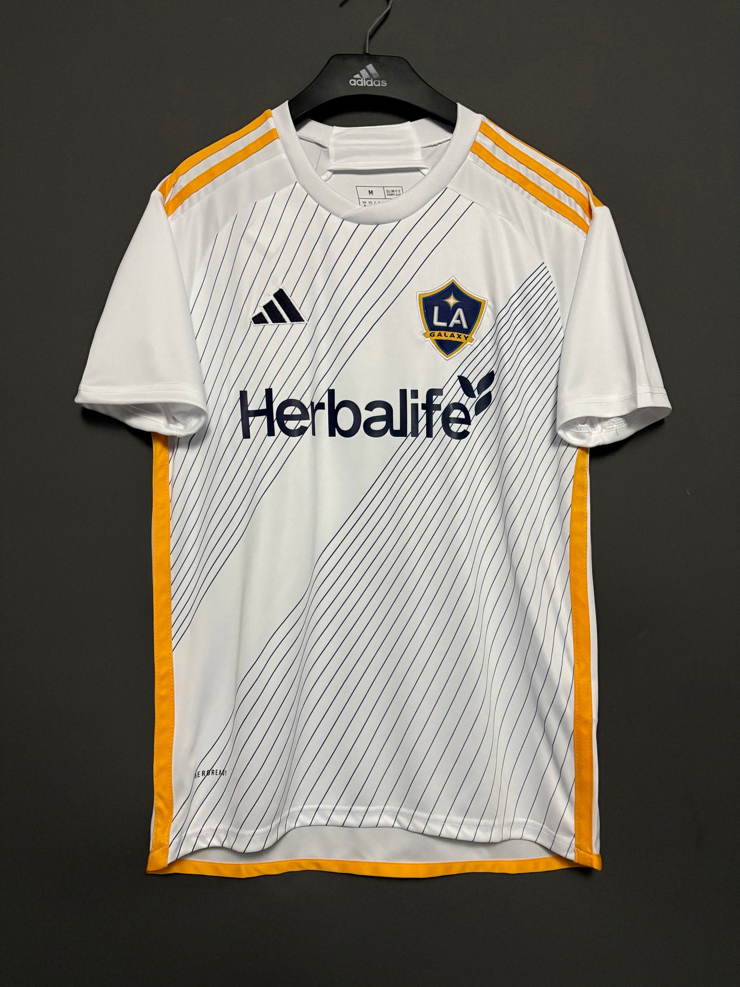 LA Galaxy 25 Jersey (Home)