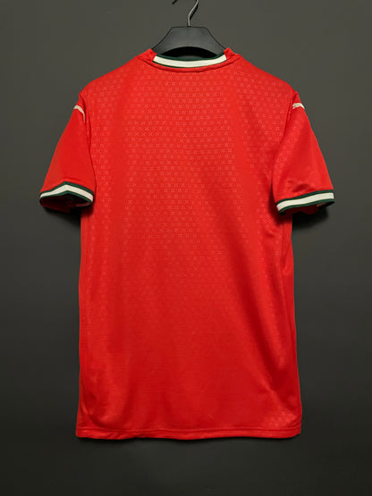 Portugal 2025 Jersey (Home)