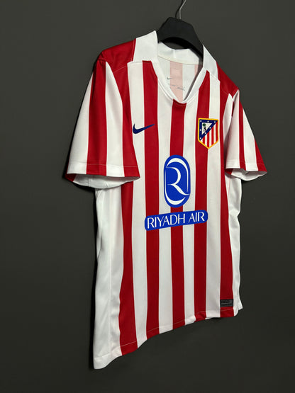 Atlético Madrid 25/26 Jersey (Home)