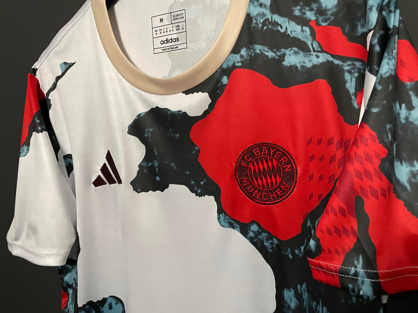 FC Bayern München 24/25 Jersey (Pre-Match)