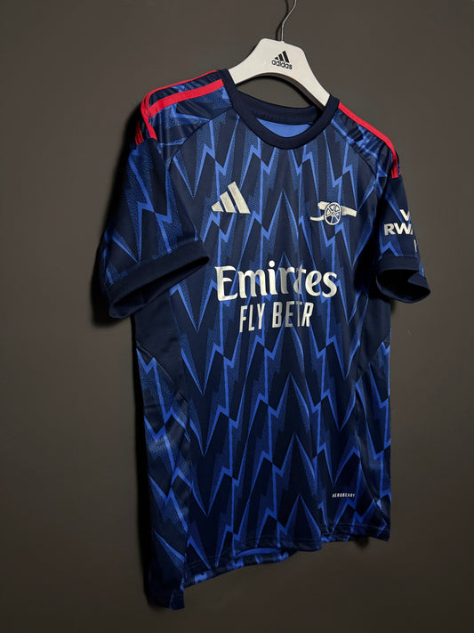 Arsenal 25/26 Jersey (Away)