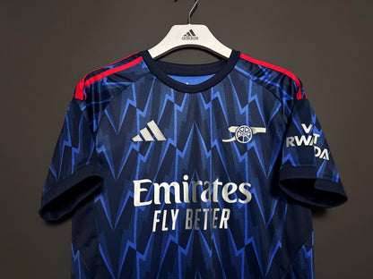 Arsenal 25/26 Jersey (Away)