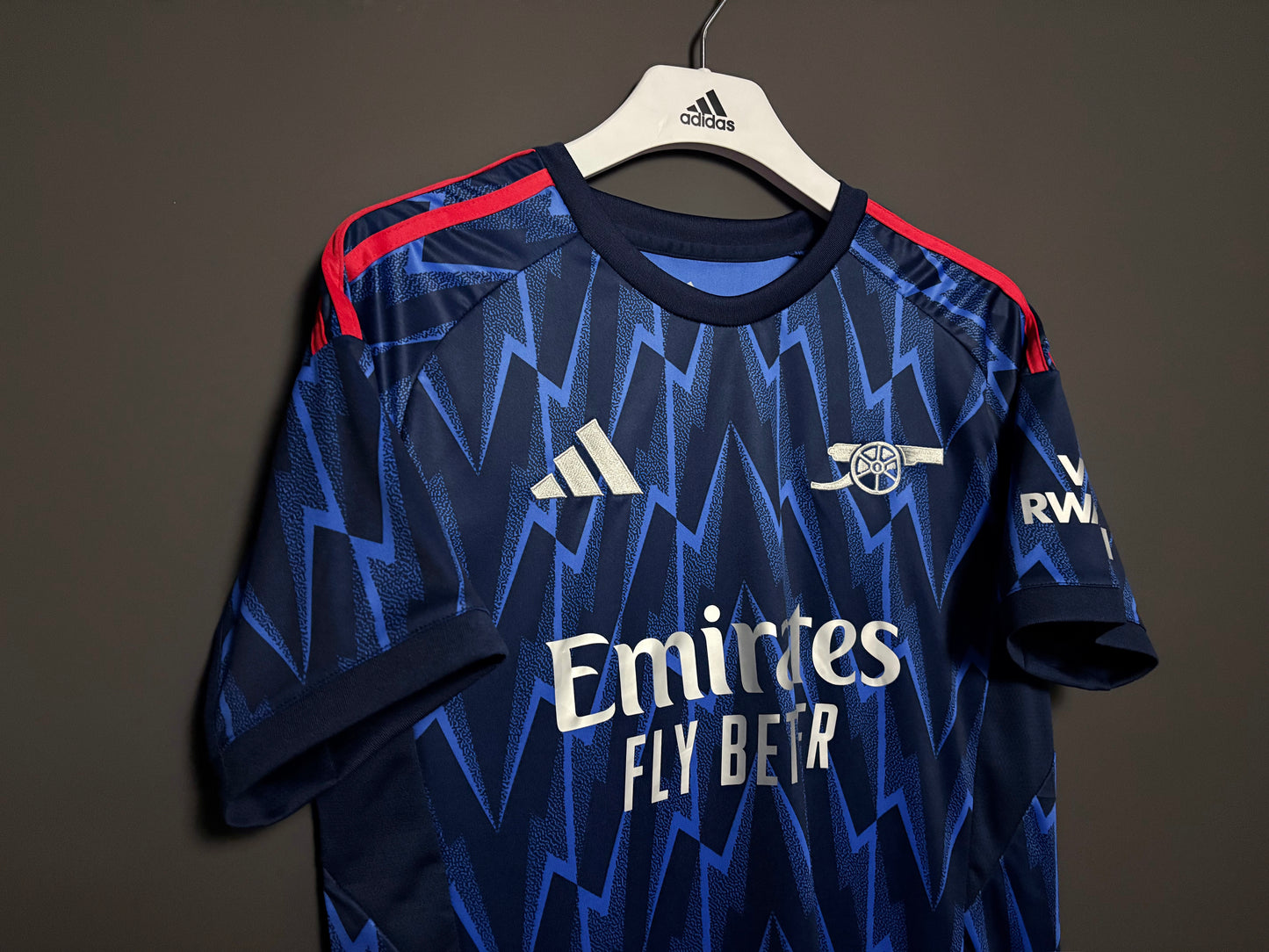Arsenal 25/26 Jersey (Away)