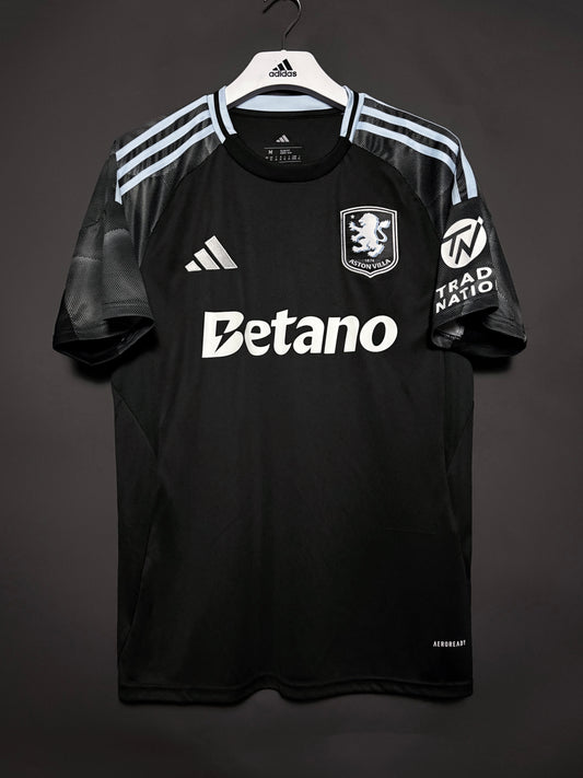 Aston Villa 25/26 Jersey (Away)