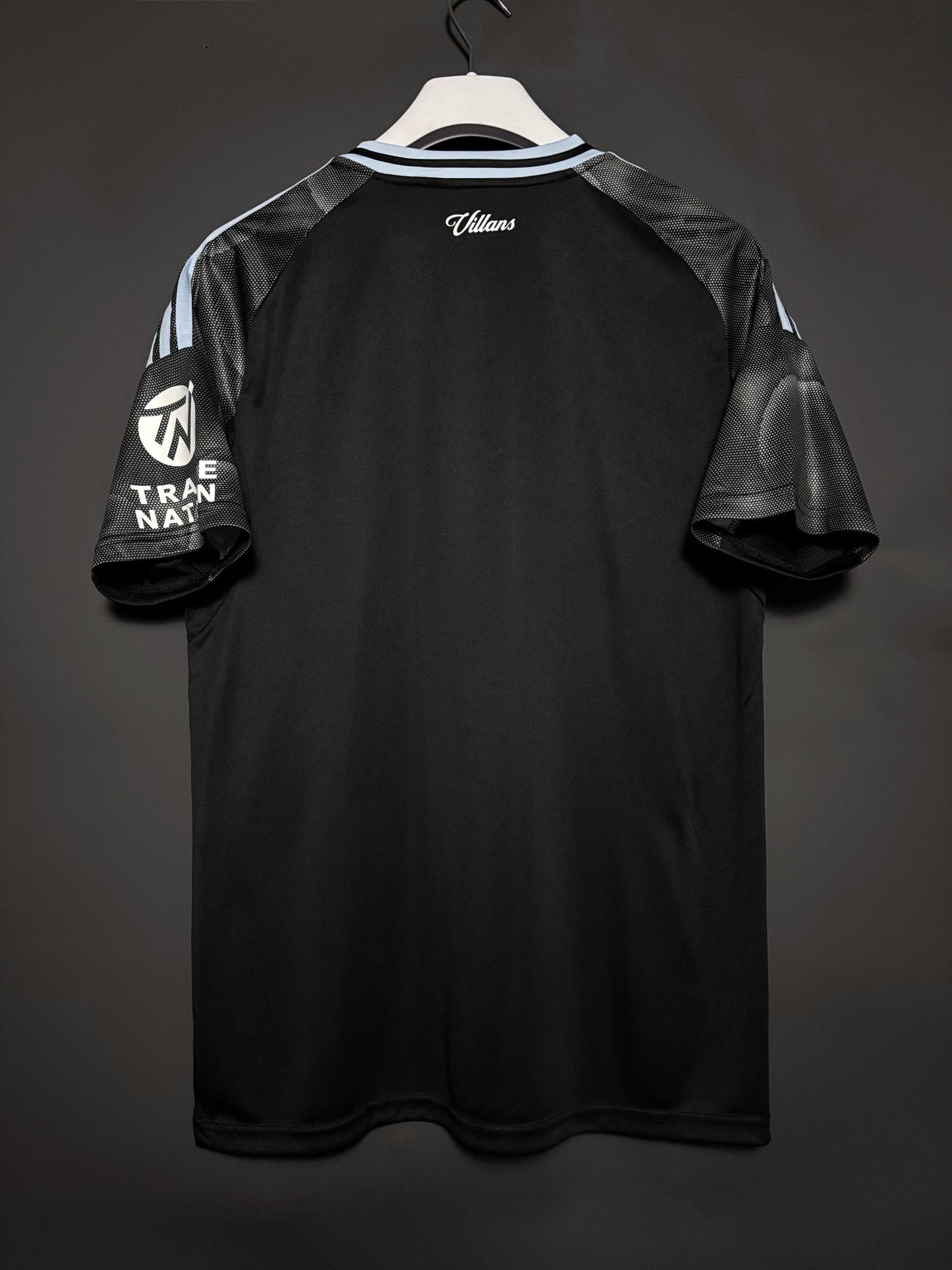 Aston Villa 25/26 Jersey (Away)