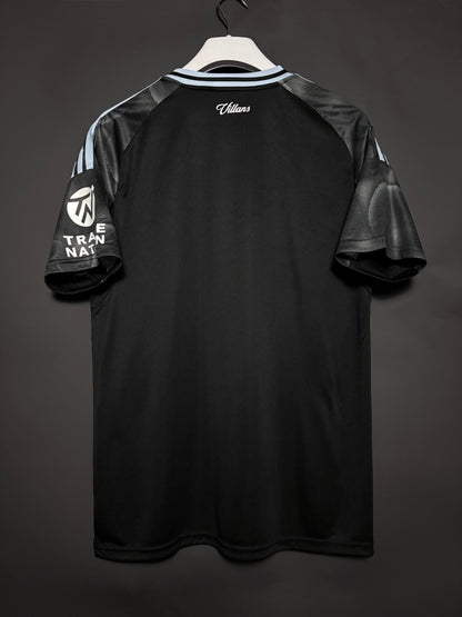 Aston Villa 25/26 Jersey (Away)