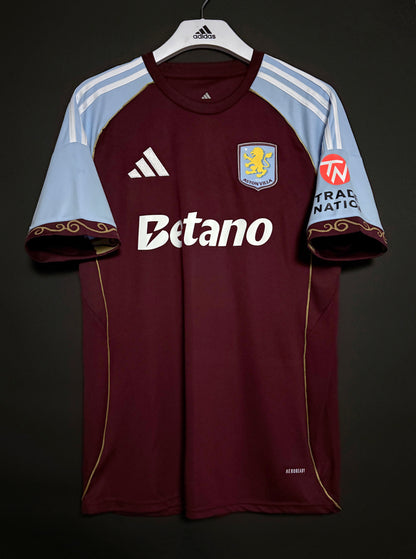 Aston Villa 25/26 Jersey (Home)