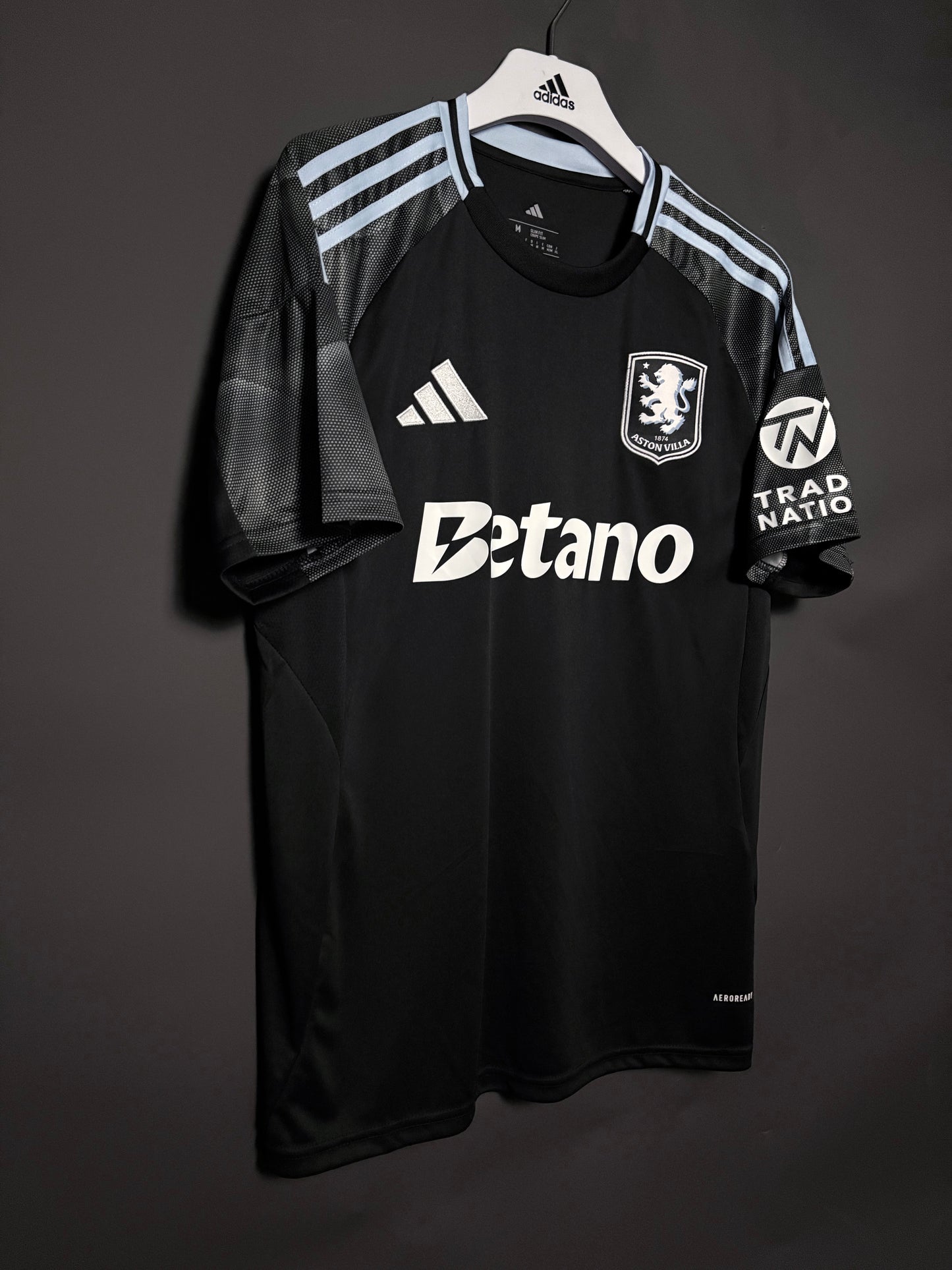 Aston Villa 25/26 Jersey (Away)