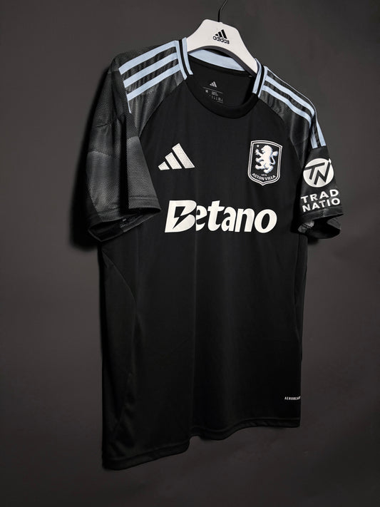 Aston Villa 25/26 Jersey (Away)
