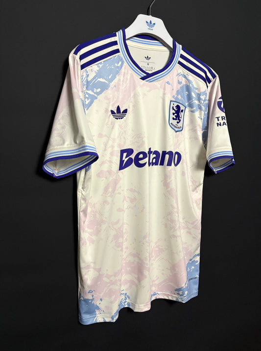 Aston Villa 25/26 Jersey (Third)