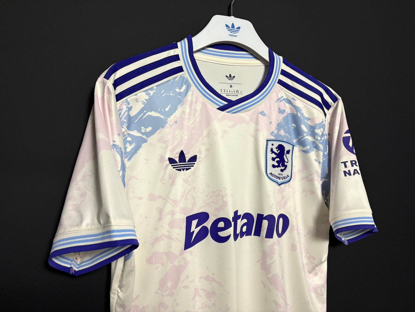 Aston Villa 25/26 Jersey (Third)