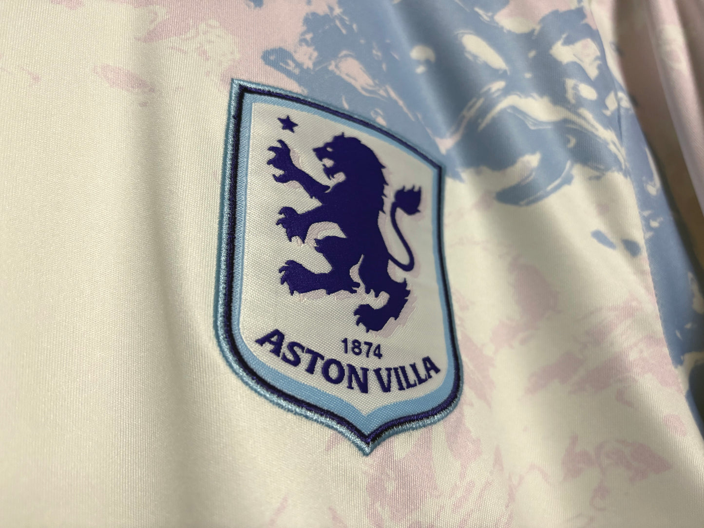 Aston Villa 25/26 Jersey (Third)