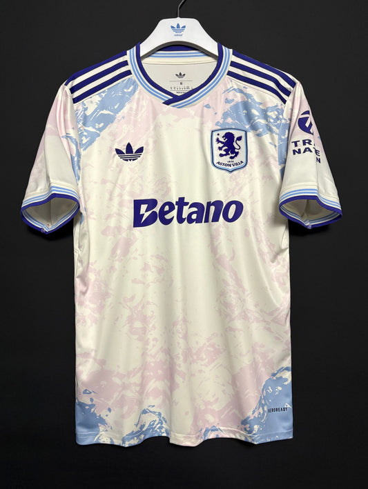 Aston Villa 25/26 Jersey (Third)