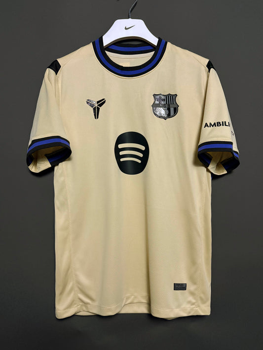 FC Barcelona 25/26 Jersey (Away)