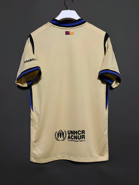 FC Barcelona 25/26 Jersey (Away)