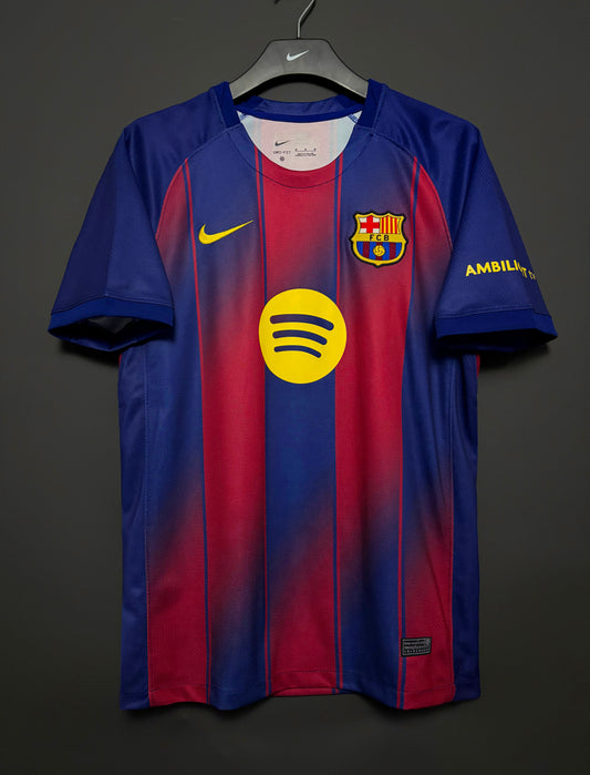 FC Barcelona 25/26 Jersey (Home)