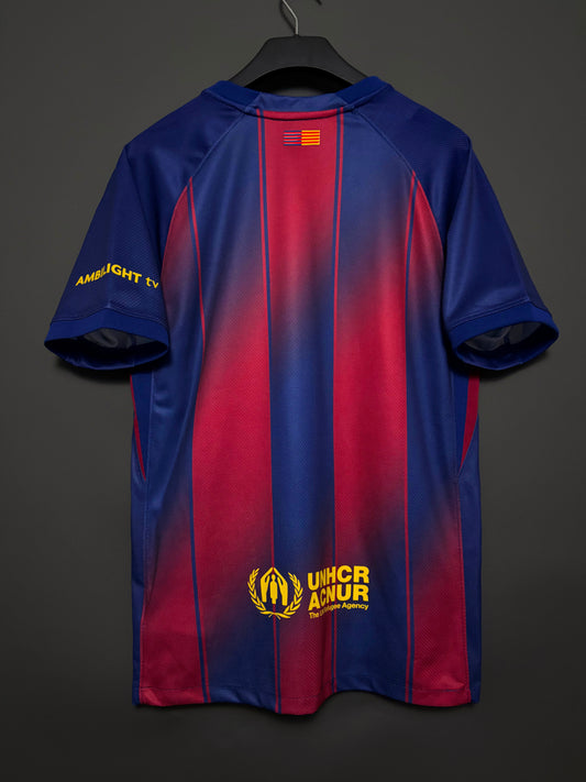 FC Barcelona 25/26 Jersey (Home)