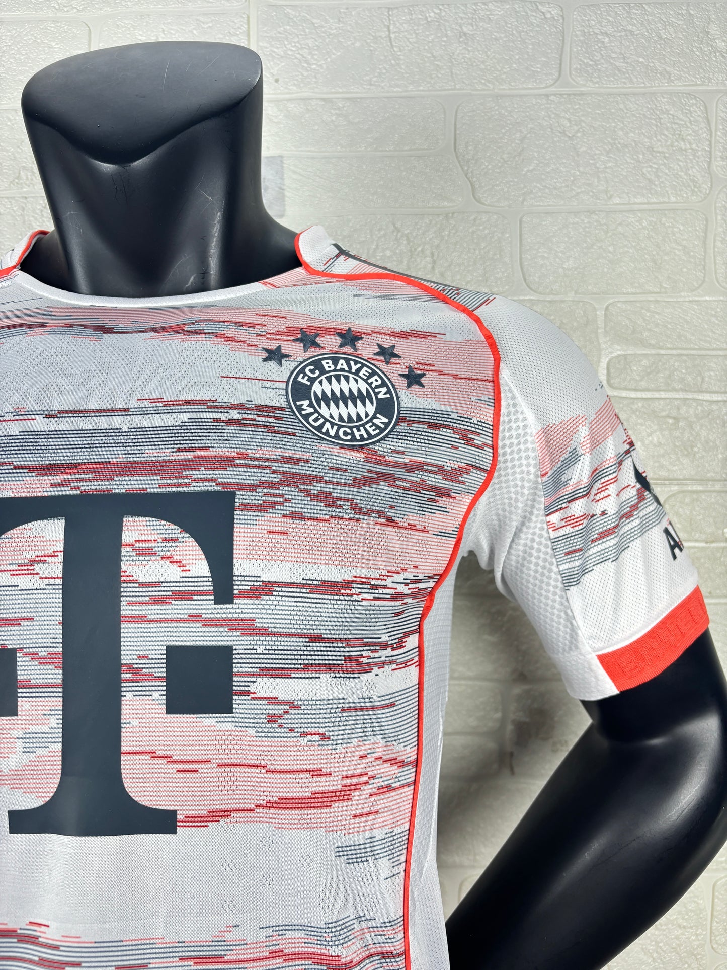 FC Bayern München 25/26 Jersey (Away)