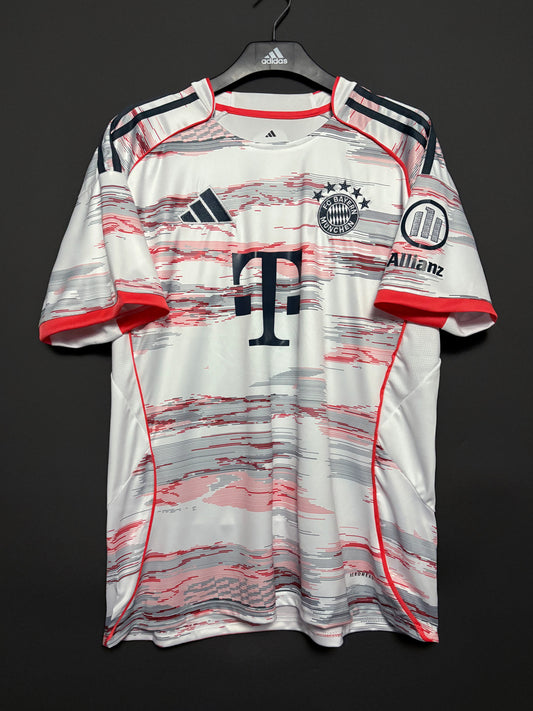 FC Bayern München 25/26 Jersey (Away)