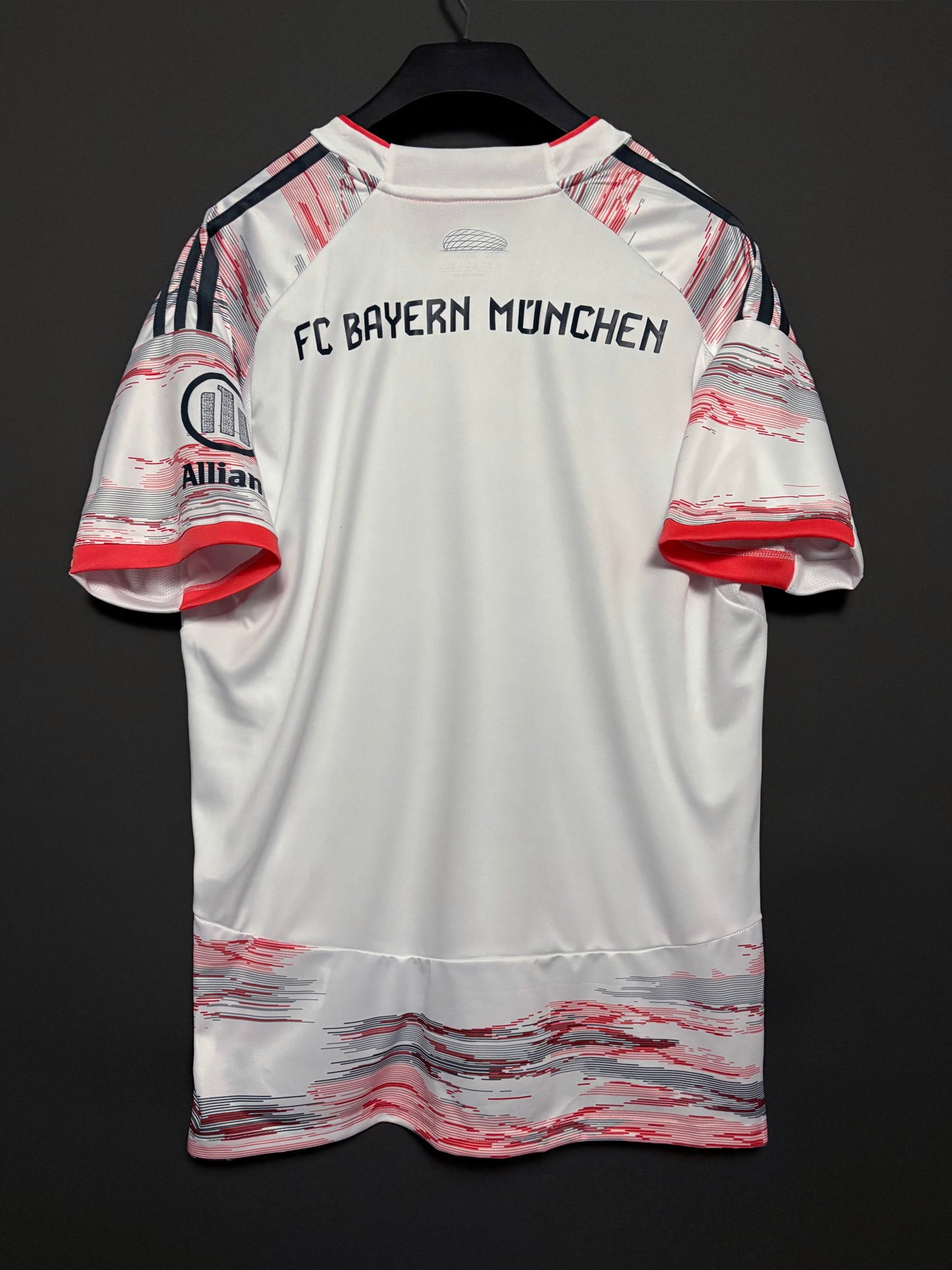 FC Bayern München 25/26 Jersey (Away)
