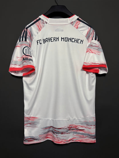 FC Bayern München 25/26 Jersey (Away)