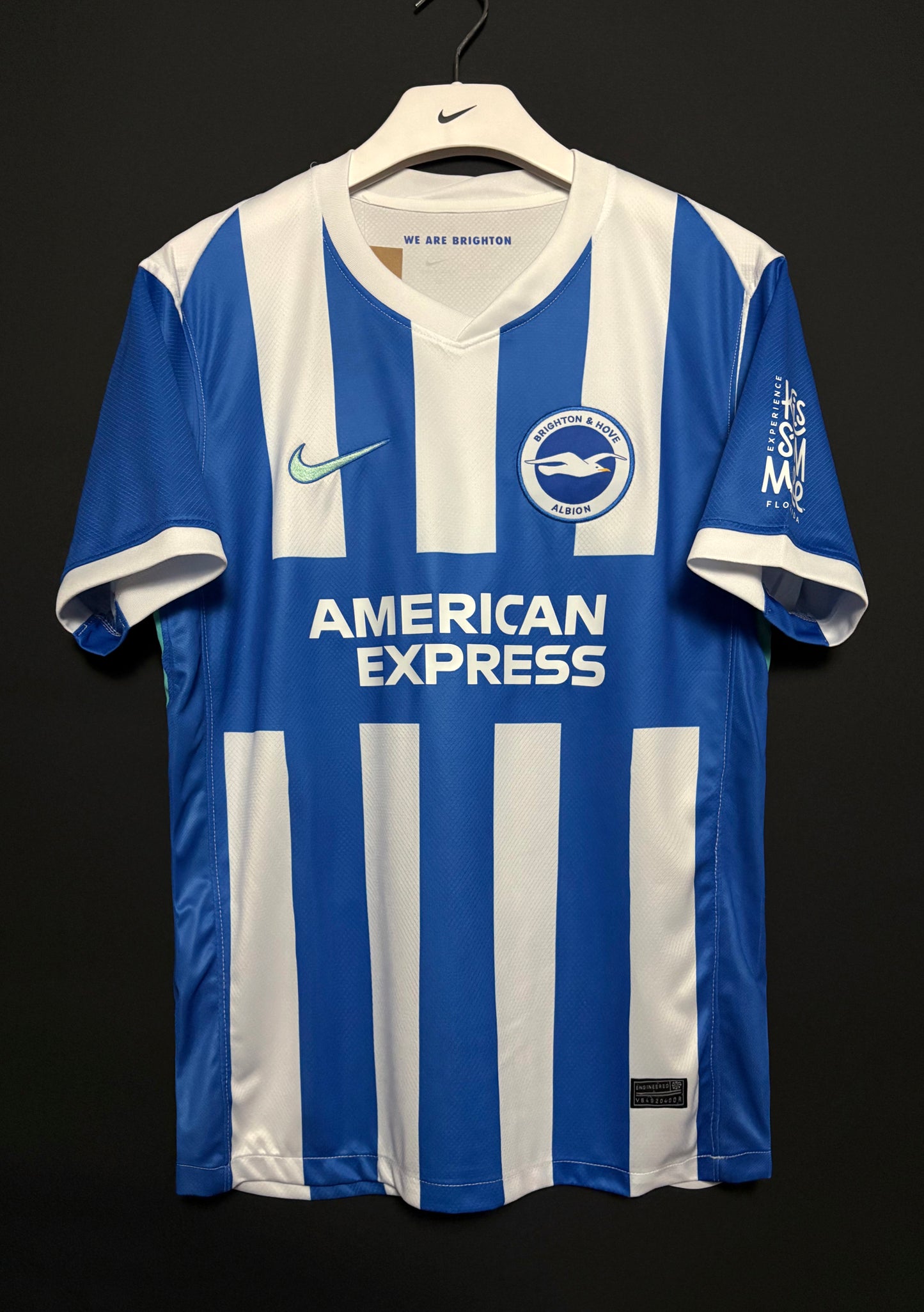 Brighton 25/26 Jersey (Home)