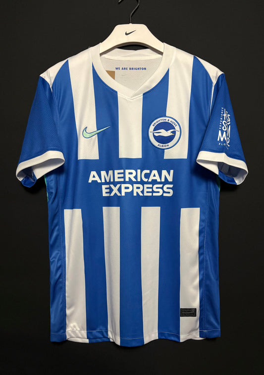 Brighton 25/26 Jersey (Home)