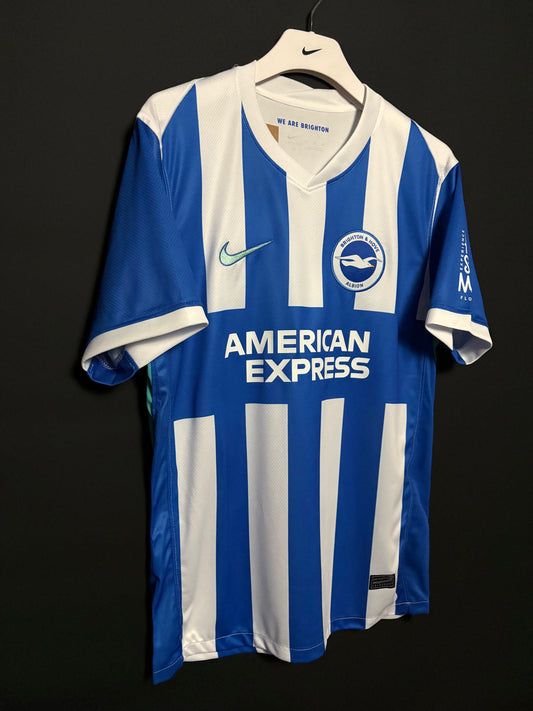 Brighton 25/26 Jersey (Home)