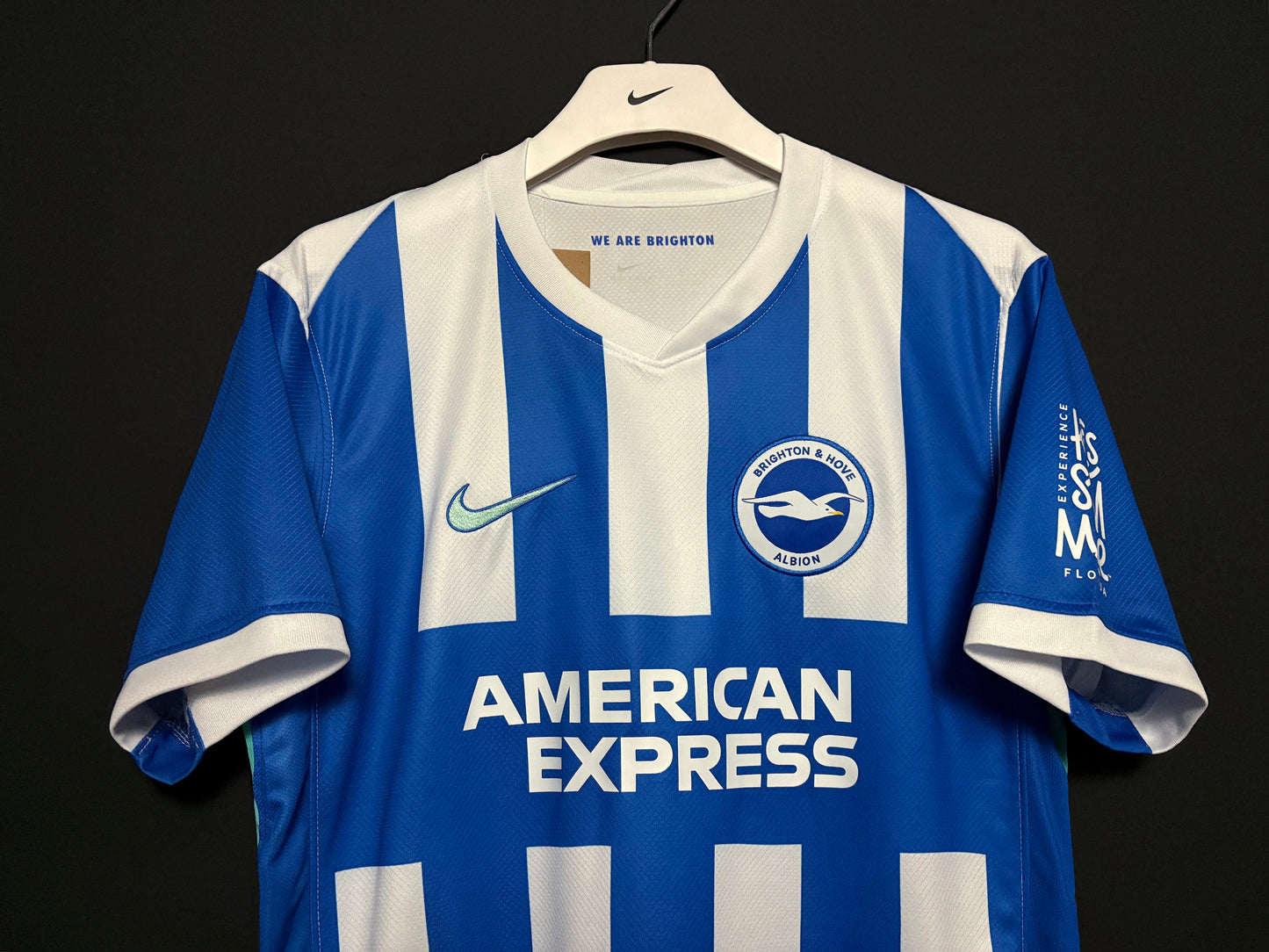 Brighton 25/26 Jersey (Home)
