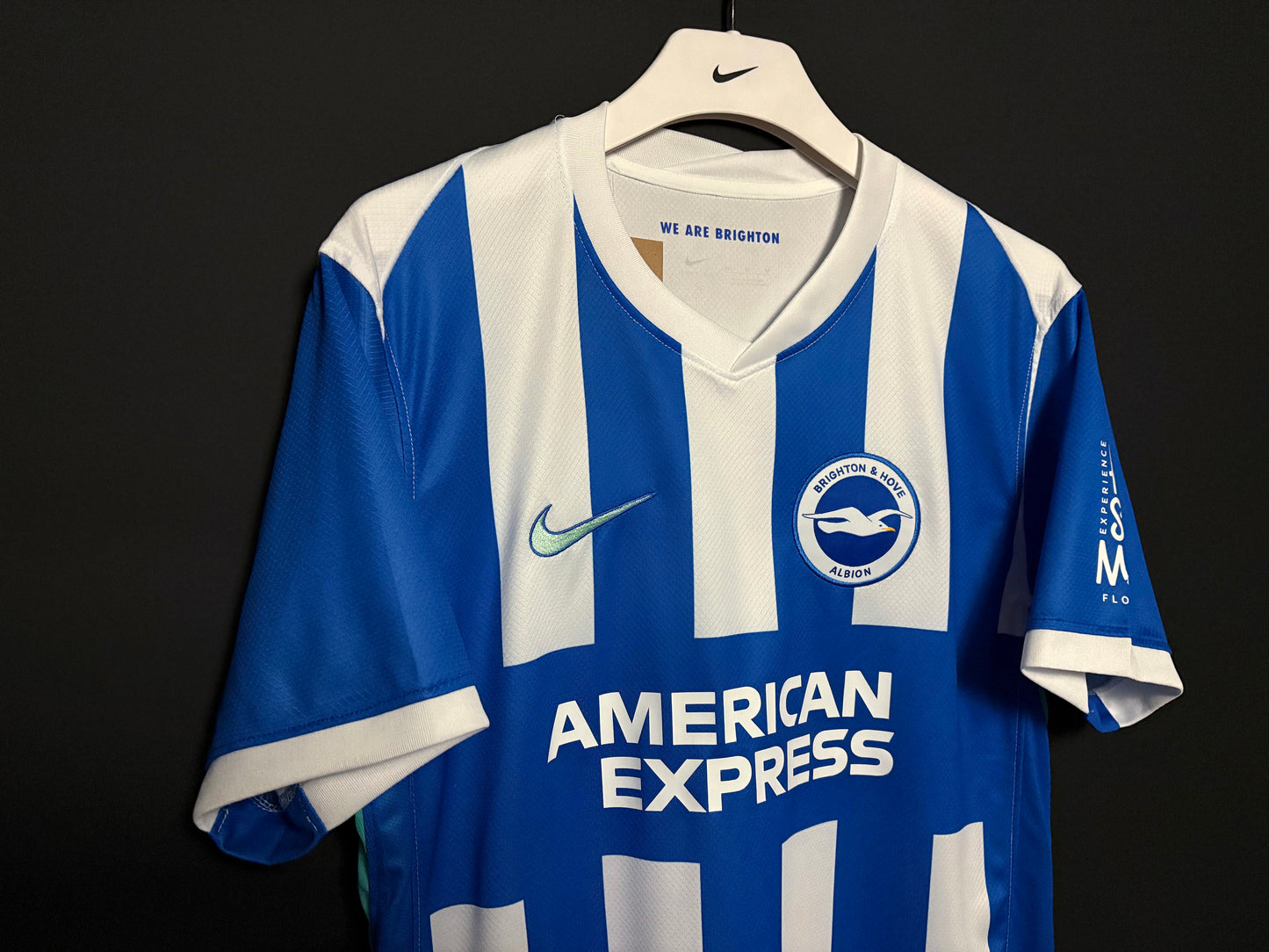 Brighton 25/26 Jersey (Home)