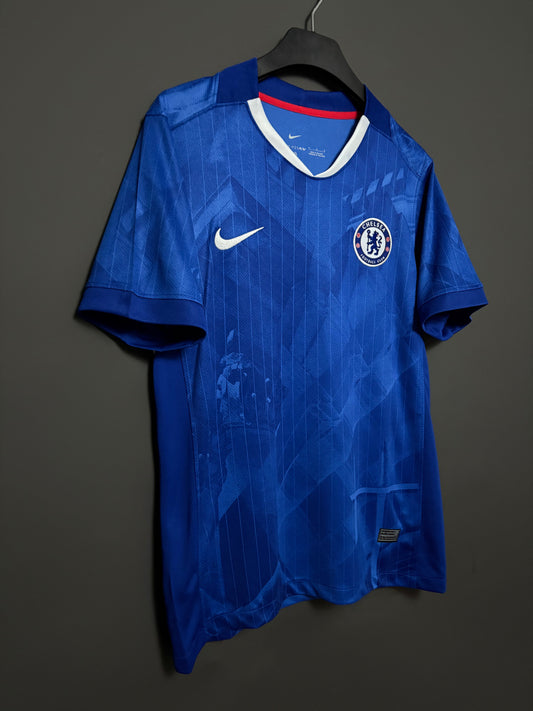 Chelsea 25/26 Jersey (Home)