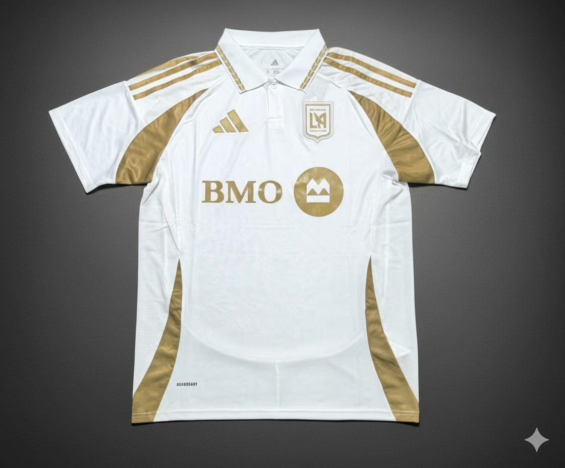 LAFC 25 Jersey (Away)