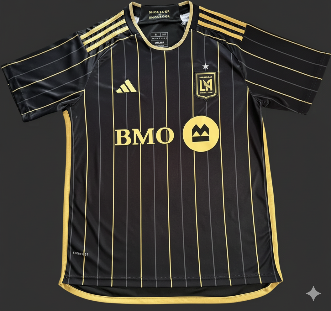 LAFC 25 Jersey (Home)