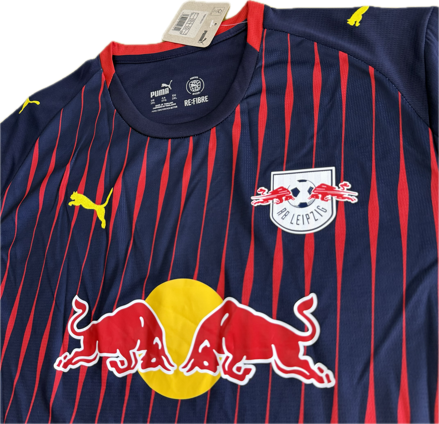 RB Leipzig 25/26 Jersey (Away)