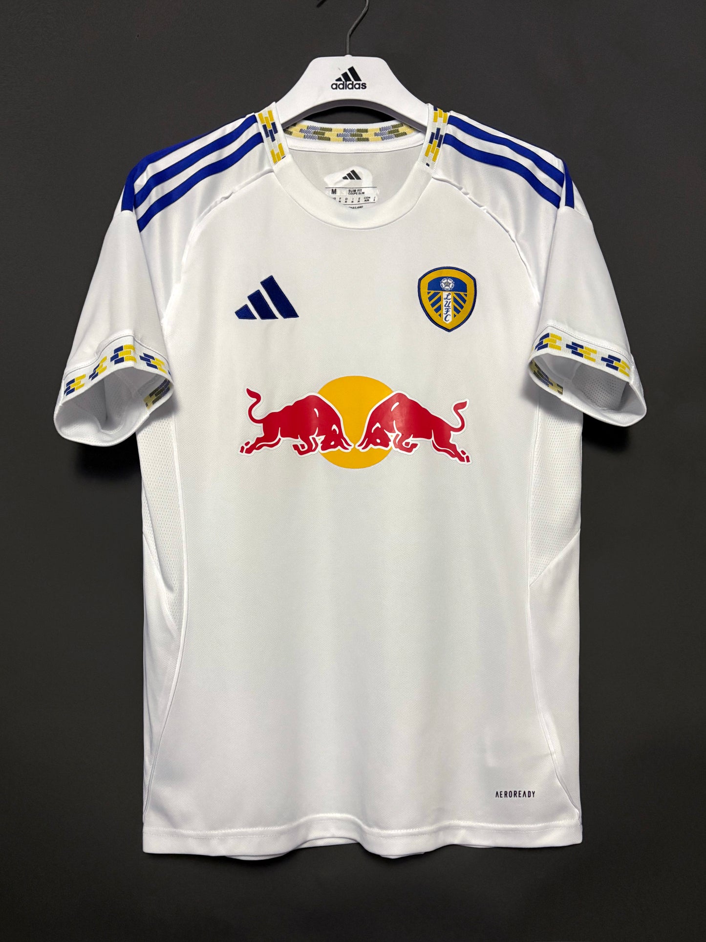 Leeds United F.C. 25/26 (Home)