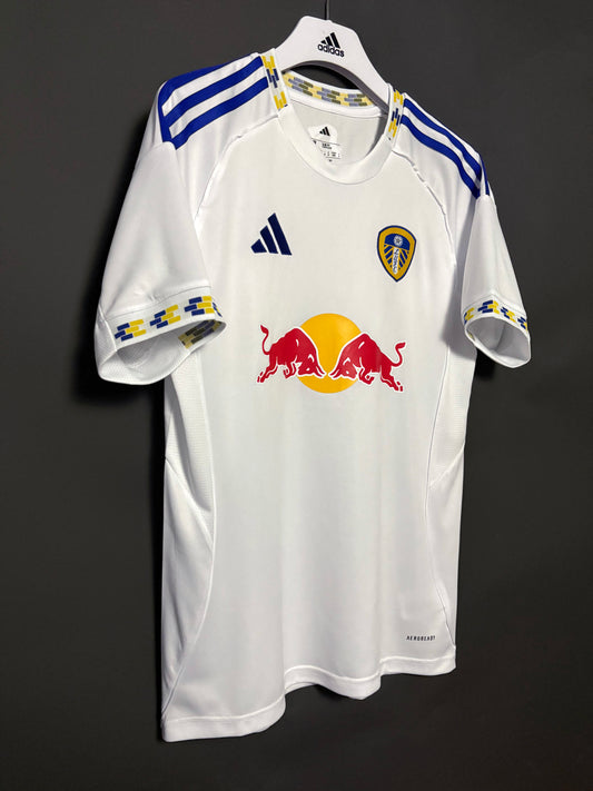 Leeds United F.C. 25/26 (Home)