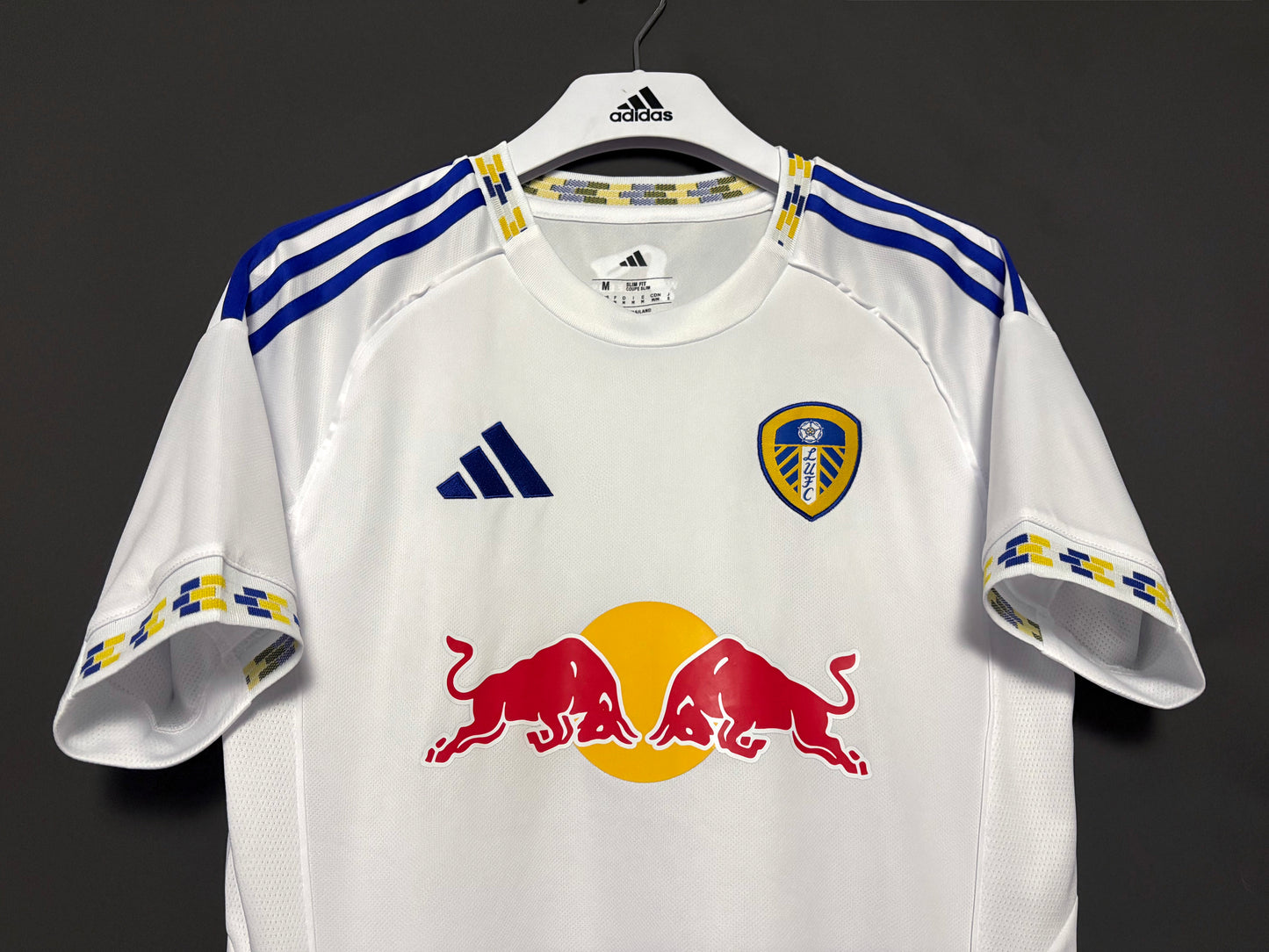 Leeds United F.C. 25/26 (Home)