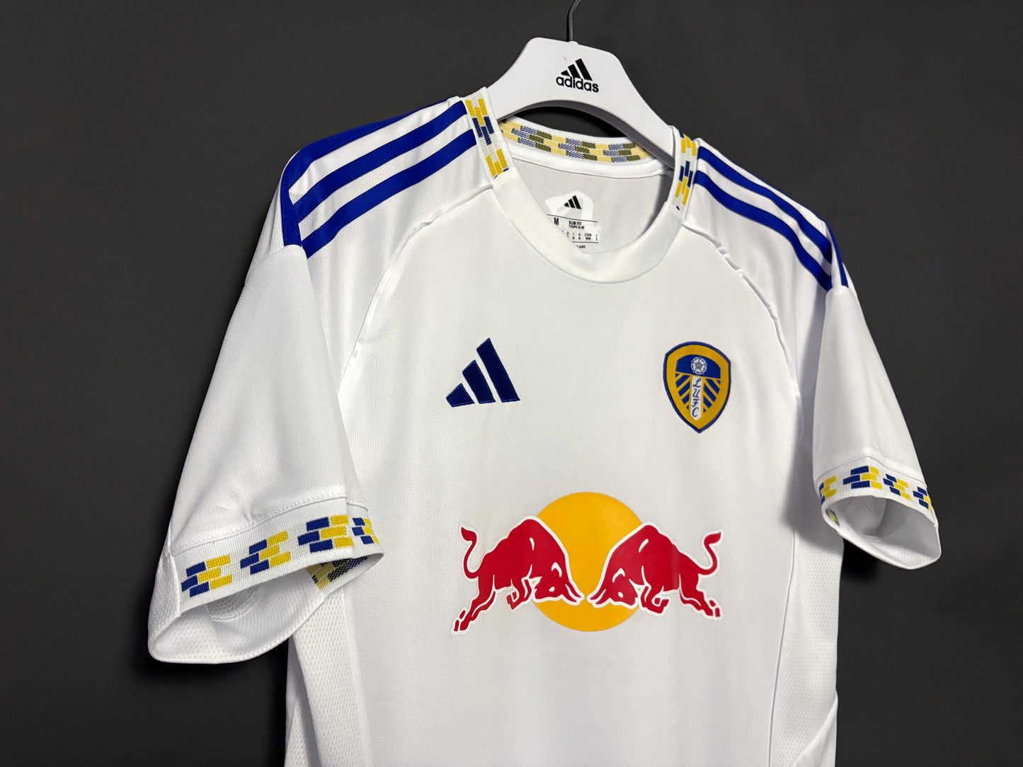 Leeds United F.C. 25/26 (Home)