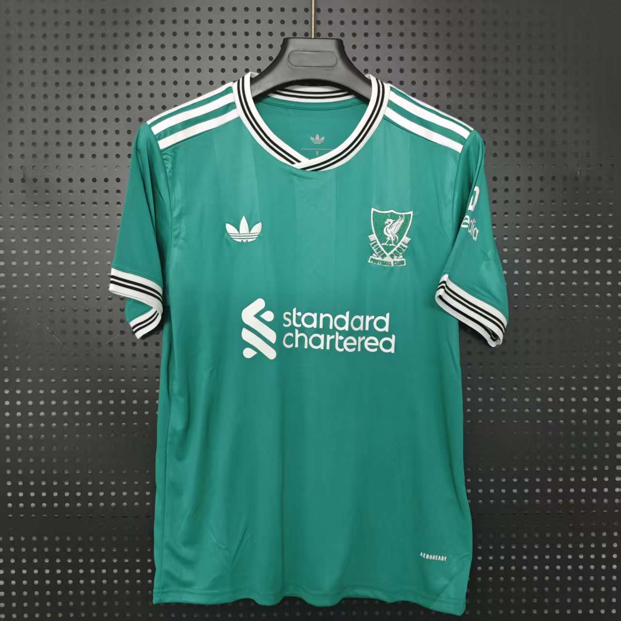 Liverpool 25/26 Jersey (Third)