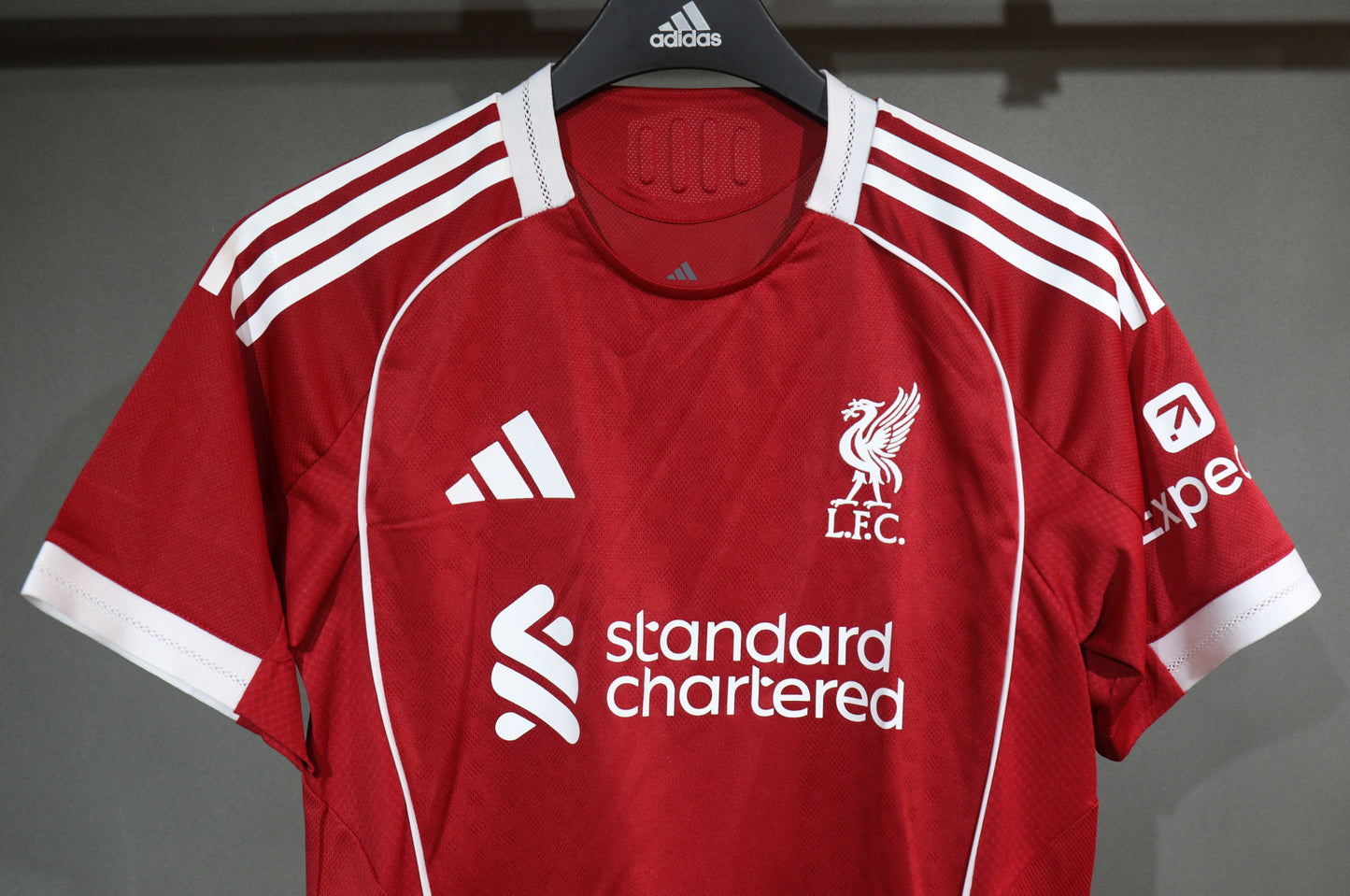 Liverpool 25/26 Jersey (Home)