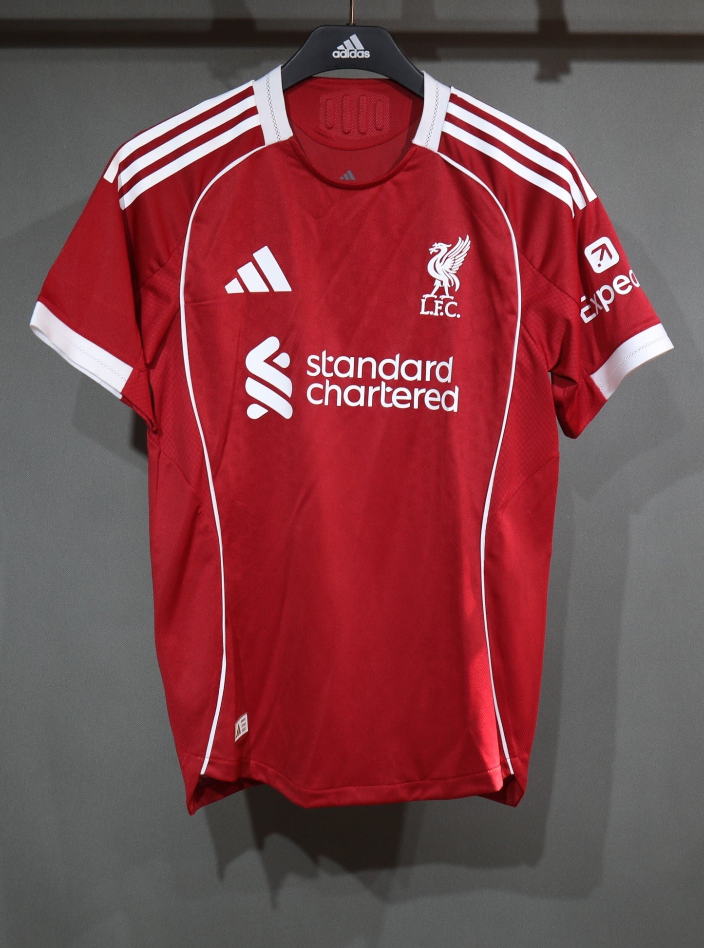 Liverpool 25/26 Jersey (Home)