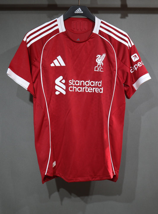 Liverpool 25/26 Jersey (Home)