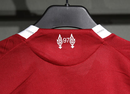 Liverpool 25/26 Jersey (Home)