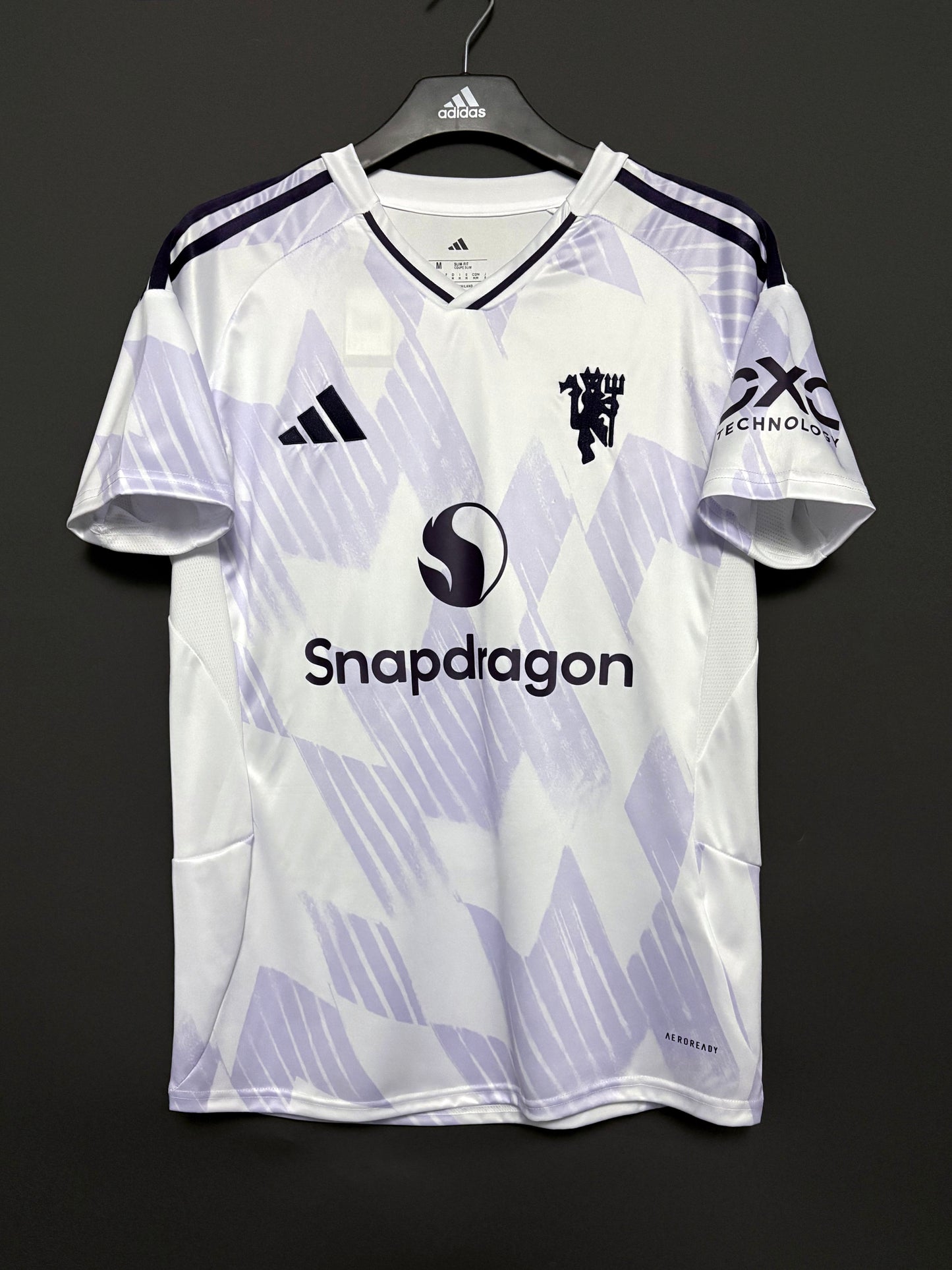 Manchester United 25/26 Jersey (Away)