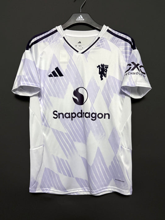 Manchester United 25/26 Jersey (Away)