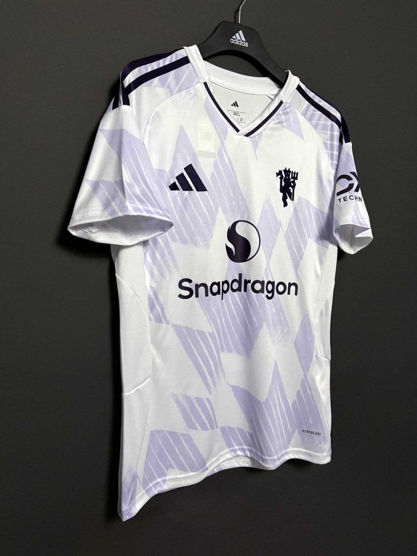Manchester United 25/26 Jersey (Away)