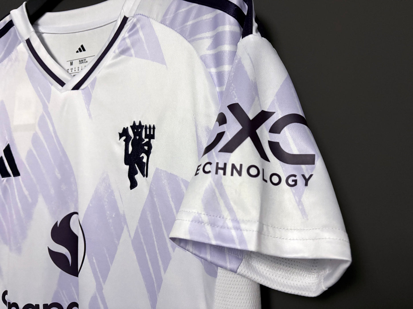 Manchester United 25/26 Jersey (Away)