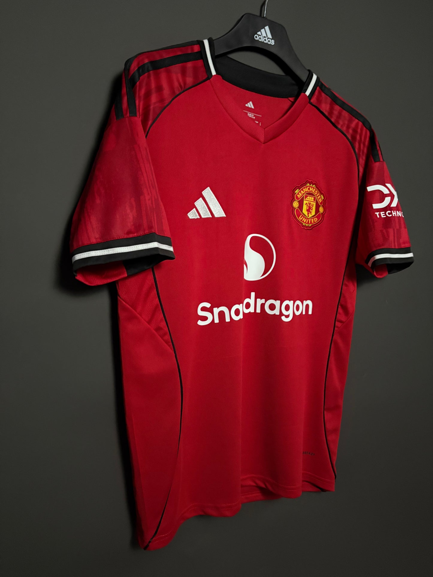 Manchester United 25/26 Jersey (Home)