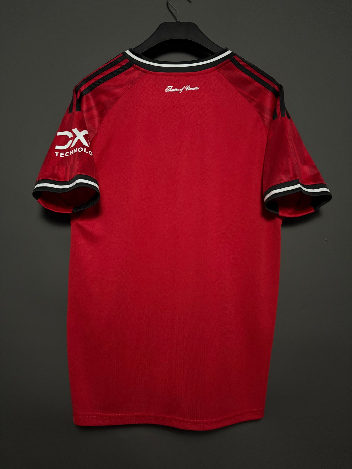 Manchester United 25/26 Jersey (Home)