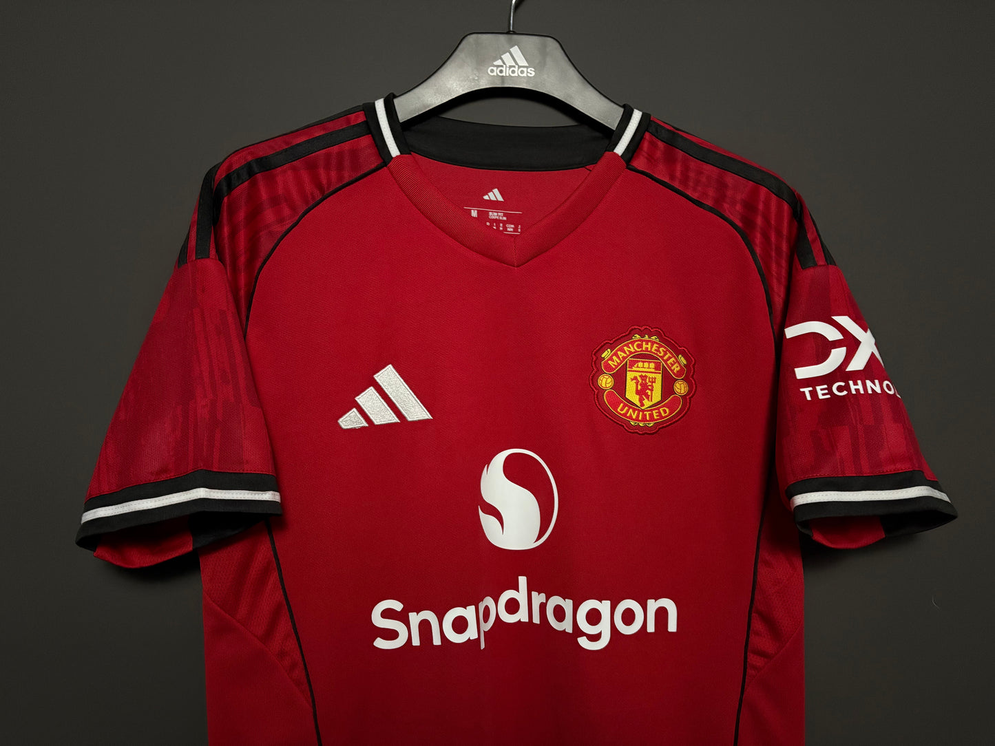 Manchester United 25/26 Jersey (Home)